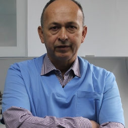 Dr. Escudero John
